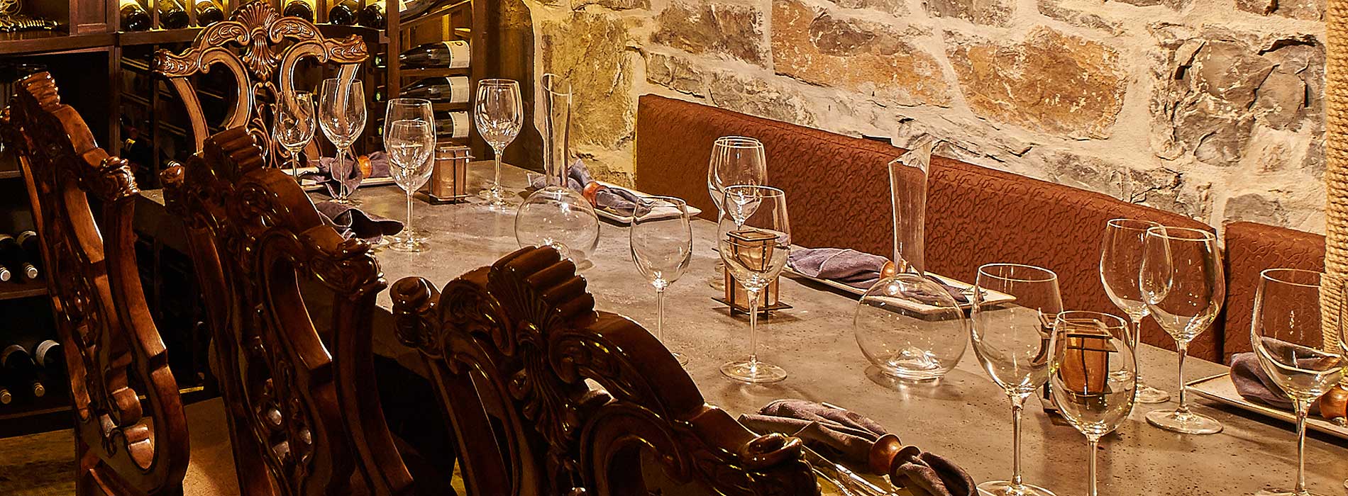 La Bodega Labodega Table En
